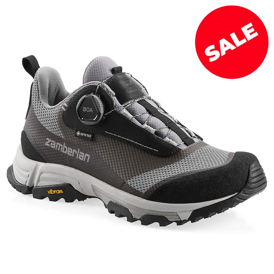 167 JANE GTX RR BOA WNS - Black/Grey | Guidefitter
