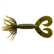 Thumbnail of YAMAMOTO DOUBLE TAIL HULA GRUB 2.5", image 5