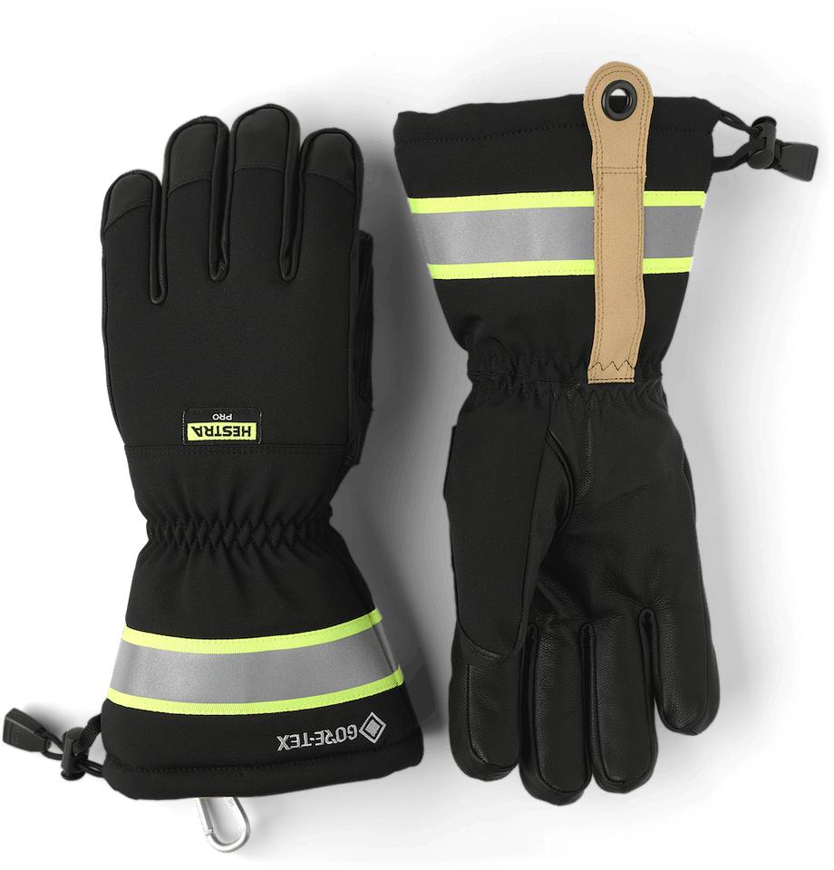 Hestra Pro Gore-Tex Pro 5本指グローブ Gore-Tex Pro 5-Finger | Guidefitter