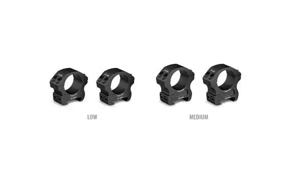 PRO SERIES 1 INCH RINGS - image 2
