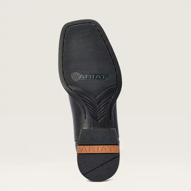 EVERLITE COUNTDOWN WESTERN BOOT - BLACK | Guidefitter