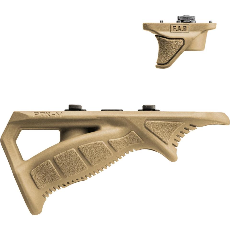 TETRA M-lok FRONT GRIP – VOLK TACTICAL GEAR