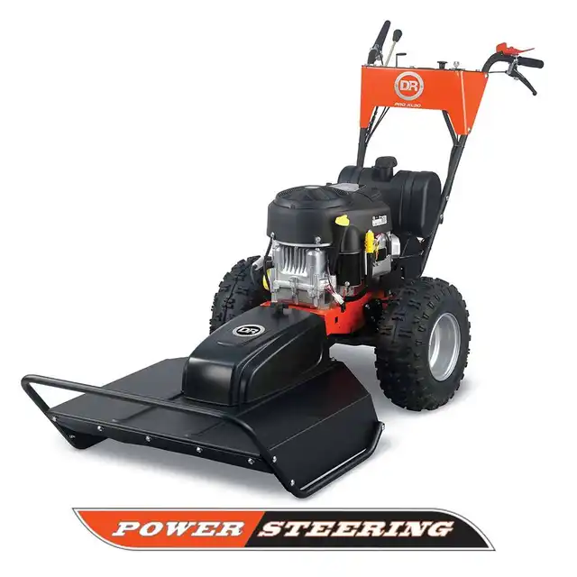 DR Field and Brush Mower PRO XL30 - image 2