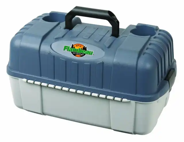 flambeau 2059 7 tray-hip roof tackle box Hip Roof 7-Tray - 2 Pack