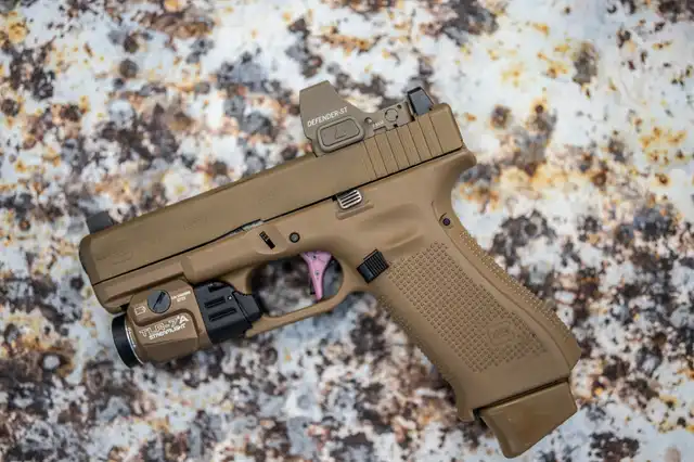 DEFENDER-ST™ MICRO RED DOT - image 16