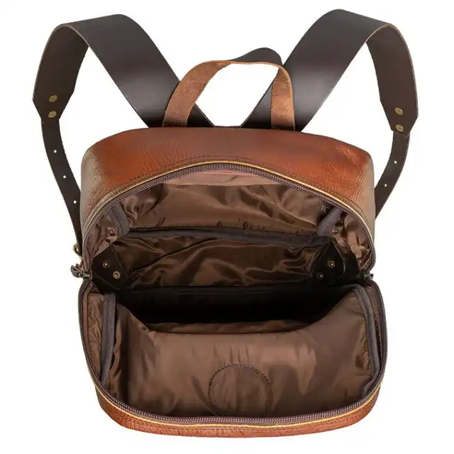 backpack purse leather backpack for women Women's Italian Leather Backpack for Work or Travel with 14 inch Laptop  Compartment