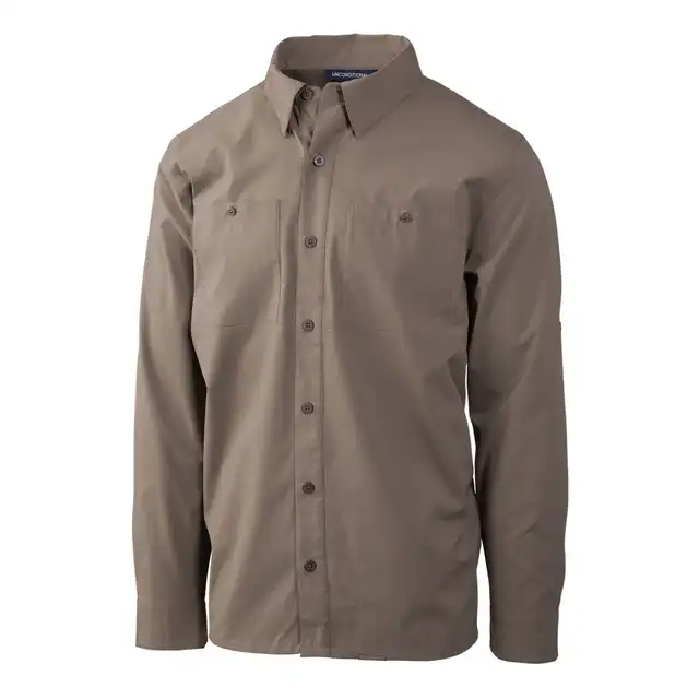 ALGUS BUTTON DOWN SHIRT - image 4