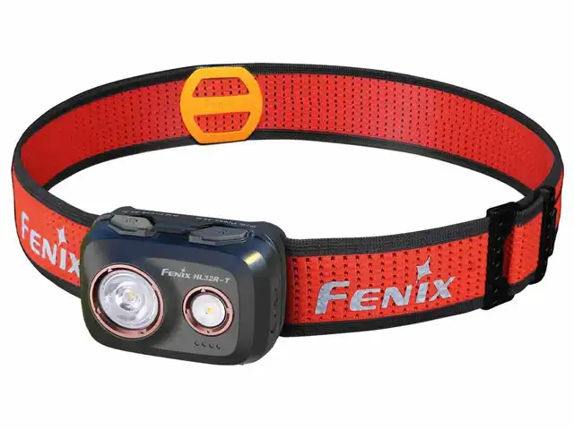 HL32R-T Rechargeable Headlamp