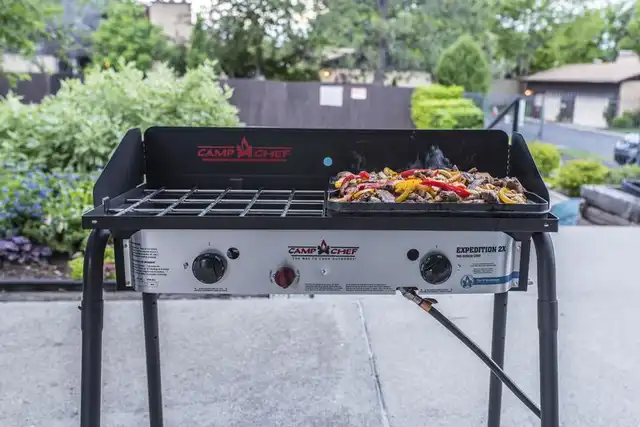 Camp Chef Expedition 2X Double Burner Stove - image 4
