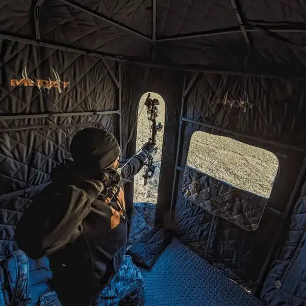 Soft Side 360 Blind - SS & Deluxe 10ft Tower - image 6