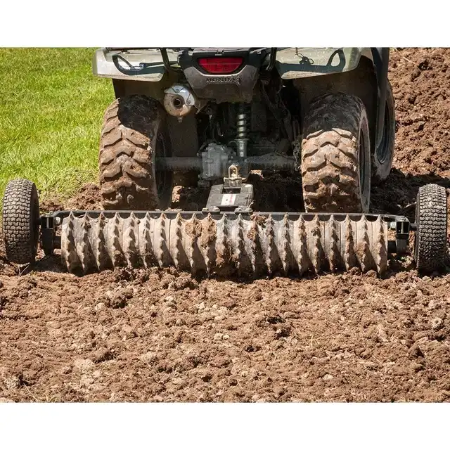 DR ATV Cultipacker-48" Wide, for ATVs, UTVs, or Garden Tractors - image 9