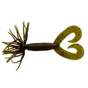 Thumbnail of YAMAMOTO DOUBLE TAIL HULA GRUB 2.5", image 7
