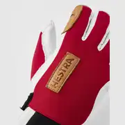 Ergo Grip Active Wool Terry 5-Finger | Guidefitter