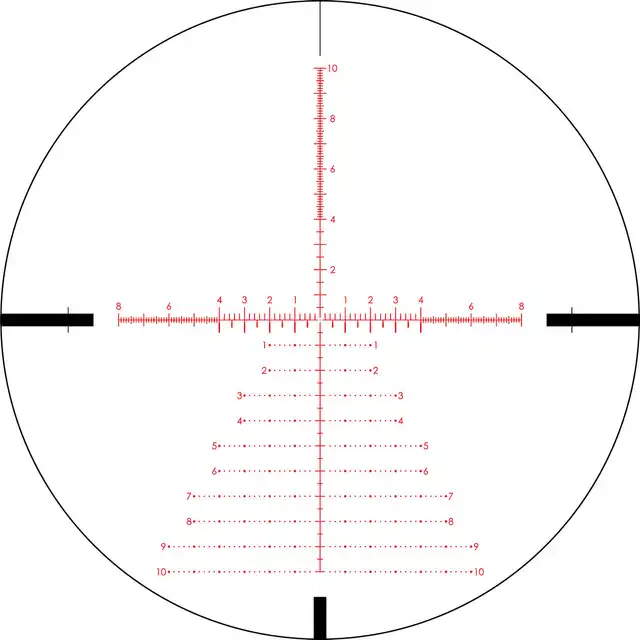 STRIKE EAGLE® 3-18X44 FFP - EBR-7C (MRAD) RETICLE - image 12