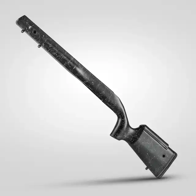 ELR Carbon Fiber Composite Stock - image 2