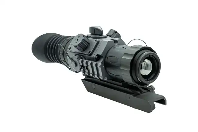 Contractor 320 3-12x25 Thermal Weapon Sight - image 6