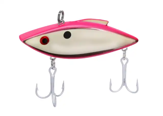fish trap lures website 80mm – Zerek Innovation The excitement of a topwater bite is simply unrivaled Bill Lewis Saltwater Rat-L-Trap 1/2
