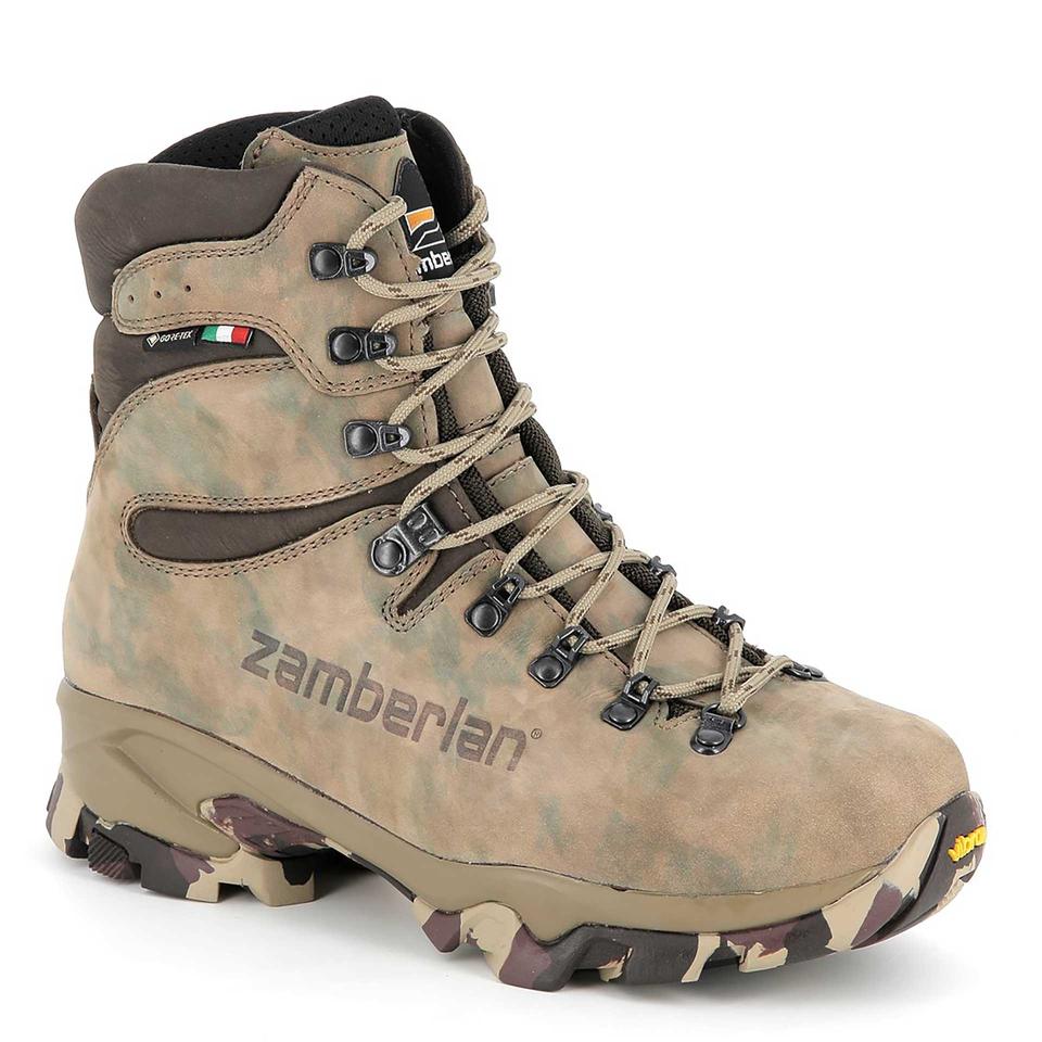 LYNX MID GTX® WNS - Camo | Guidefitter