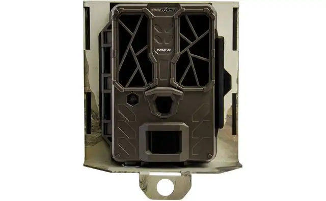 STEEL SECURITY BOX FOR 48 LEDS SPYPOINT CAMERAS - image 4