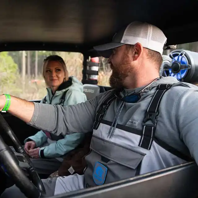 Men's Uninsulated Swamp Waders - Grey - image 12