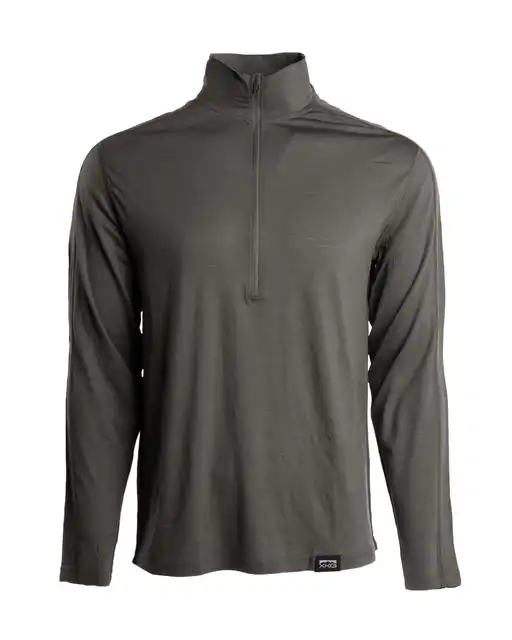 XKG Foundation 150 Merino 1/4 Zip - image 3