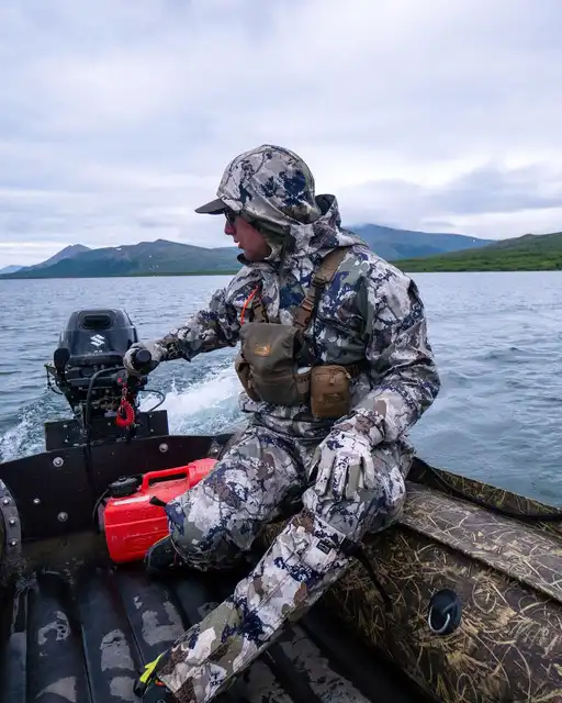 XKG Paramount Rain Jacket - image 14