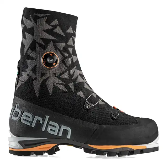 ZARATHUSTRA GTX RR BOA RECCO - Black/Orange | Guidefitter