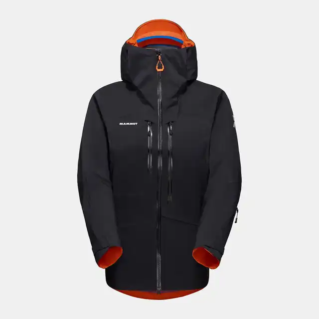 Eiger Free Advanced HS Hooded Jacket Women