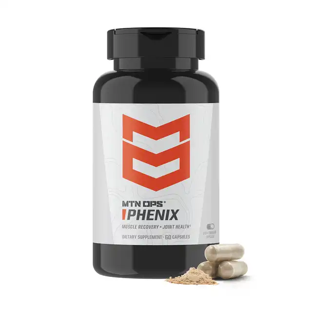 PHENIX - 60 Capsules