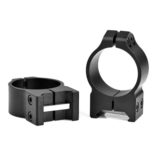 214M Warne 30mm, PA, Medium Matte Rings