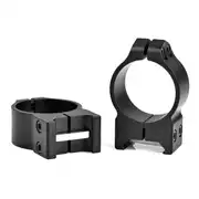 Thumbnail of 214M Warne 30mm, PA, Medium Matte Rings, image 1
