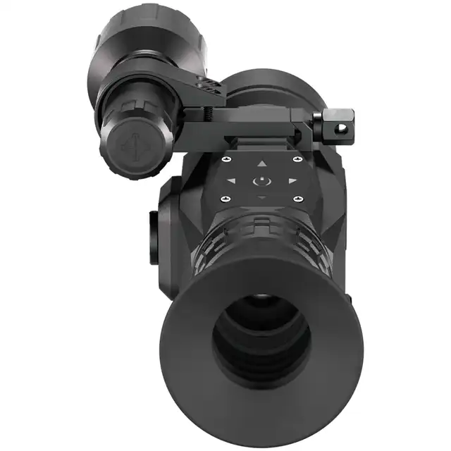 Wraith Hd Riflescope Wraith 4K 4-32x40 Digital Riflescope | Guidefitter