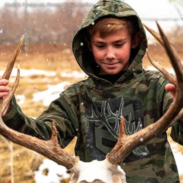 VERTEX YOUTH HOODIE - image 3