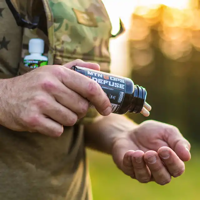 DEFUSE - 60 Capsules - image 2