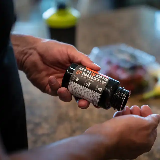 MULTI-V MEN - 60 Capsules - image 2