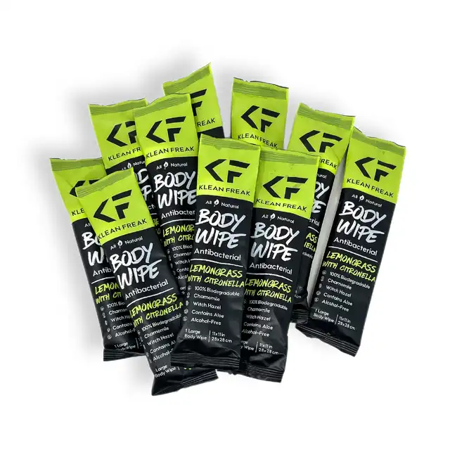 Body Wipe - 12 Pack - image 6