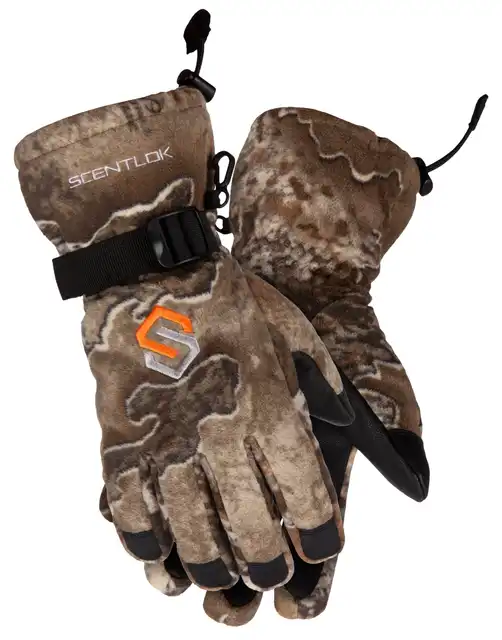 BE:1 Fortress Glove