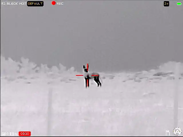 Contractor 320 3-12x25 Thermal Weapon Sight - image 54