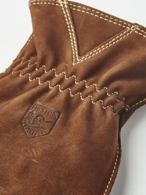 Oden Nubuck 5-Finger | Guidefitter