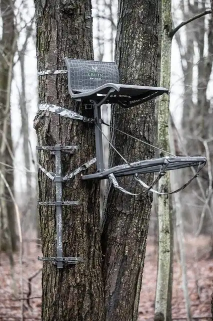 Cruzr Bone Collector Hang-On - image 4