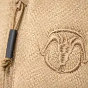 Thumbnail of BlackOvis Mesa 1/2 Zip Heavyweight Hoody, image 7