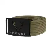 Thumbnail of Black Buckle Technical Hunting Belt, image 3