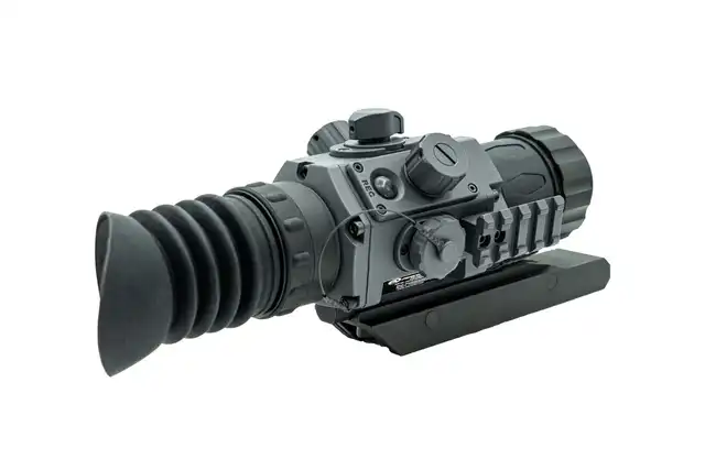Contractor 320 3-12x25 Thermal Weapon Sight - image 4