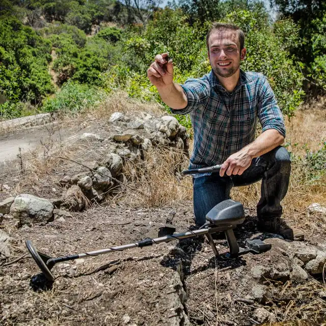 Winbest Pro Edition Metal Detector - image 6