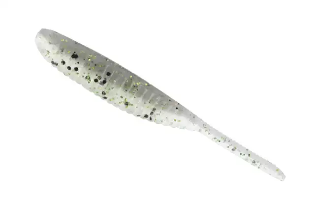 3" SHAD SHAPE WORM