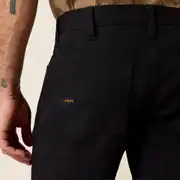 Thumbnail of REBAR M7 DURASTRETCH MADE TOUGH STRAIGHT PANT - BLACK, image 5