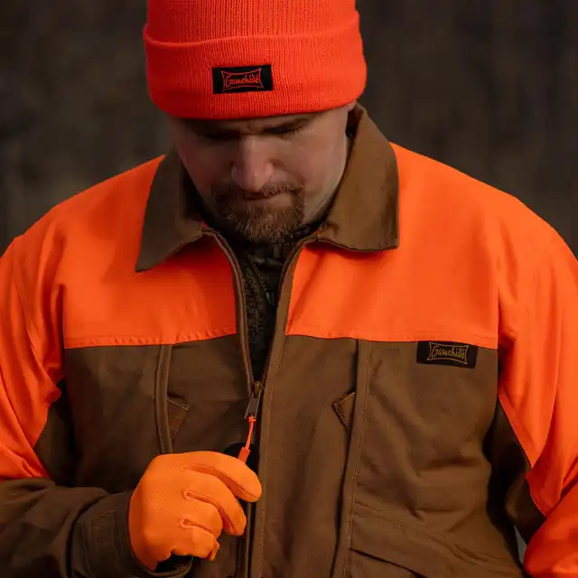 BRUSH BREAKER JACKET | Guidefitter