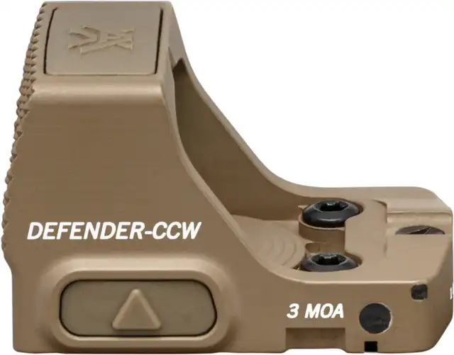 DEFENDER CCW™ MICRO RED DOT - image 24