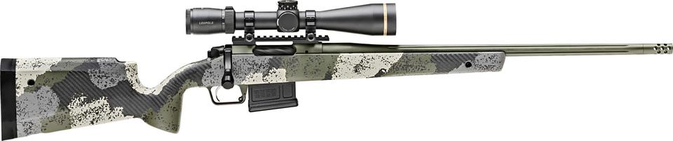 Model 2020 Waypoint Rifle | Guidefitter