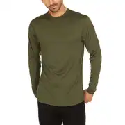 Thumbnail of Lightweight - Ticonderoga Men's Crew 100% Merino Wool, image 1
